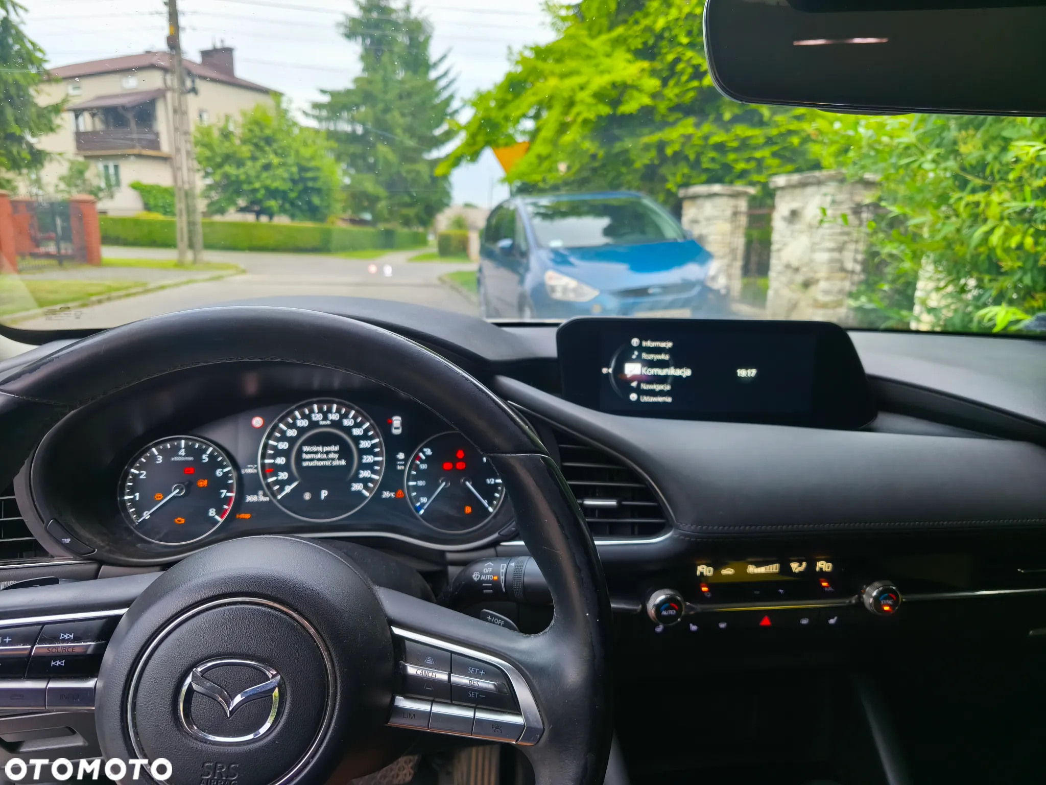 Mazda 3 - 5