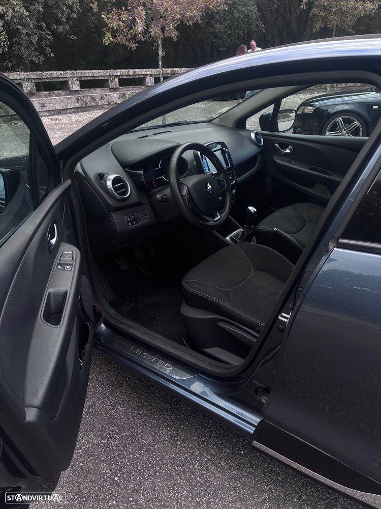 Renault Clio 0.9 TCe Limited - 4