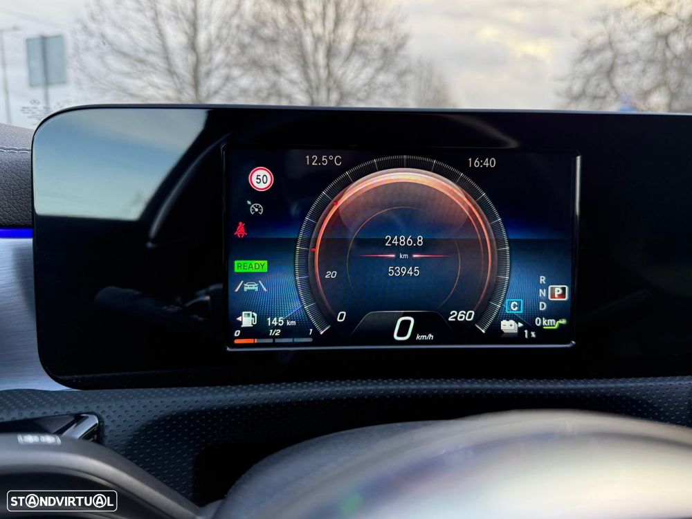 Mercedes-Benz CLA 250 e 8G-DCT Edition AMG Line - 15