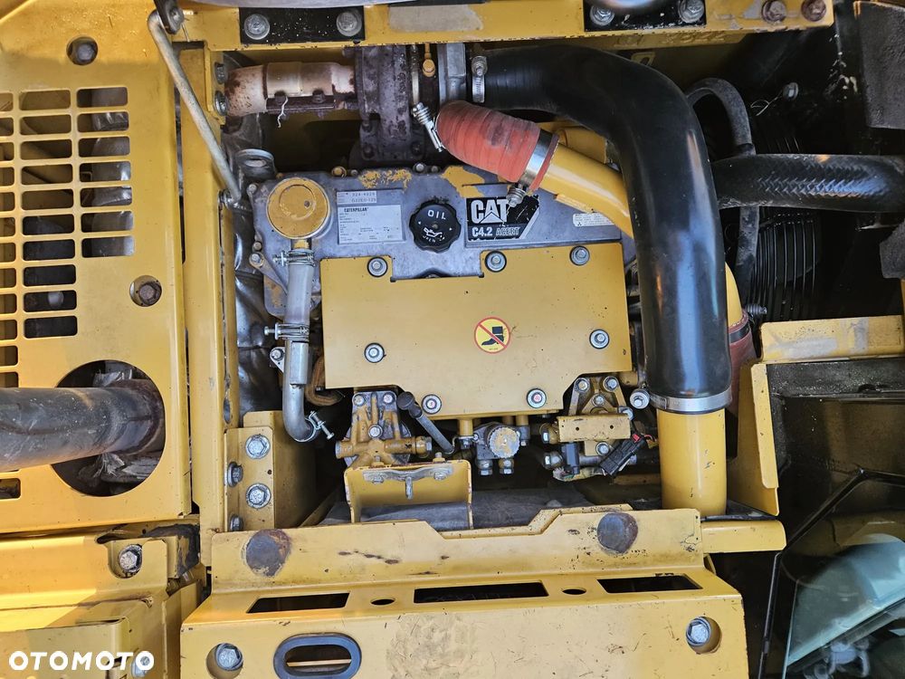 Caterpillar CAT 314 D LCR 2012 8028 MTH KOPARKA GĄSIENICOWA 314D 314E 313 313F 312 E 315 - 26