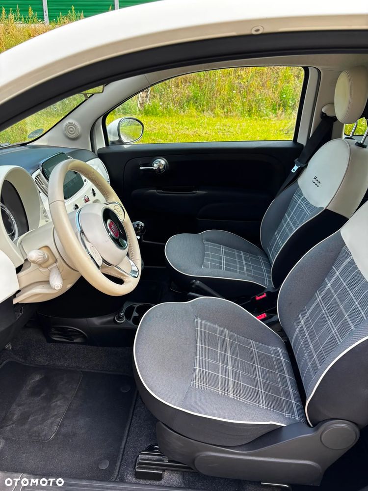 Fiat 500 1.2 Lounge - 23
