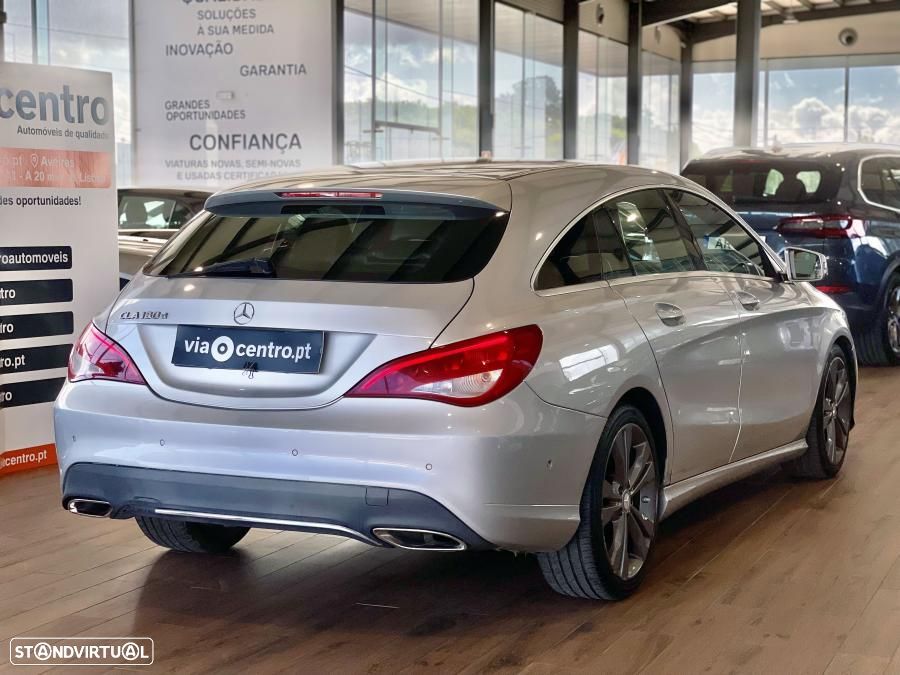 Mercedes-Benz CLA 180 d Shooting Brake Urban Aut. - 2