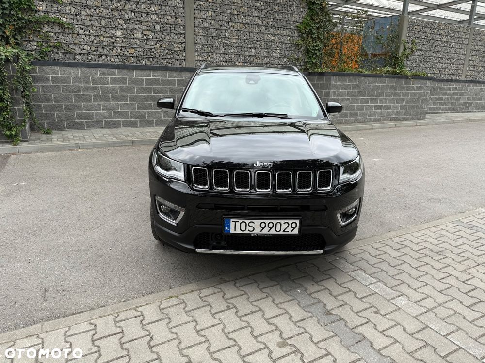 Jeep Compass 1.3 TMair Limited FWD S&S DDCT - 6