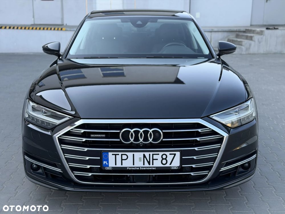 Audi A8 55 TFSI quattro tiptronic - 22