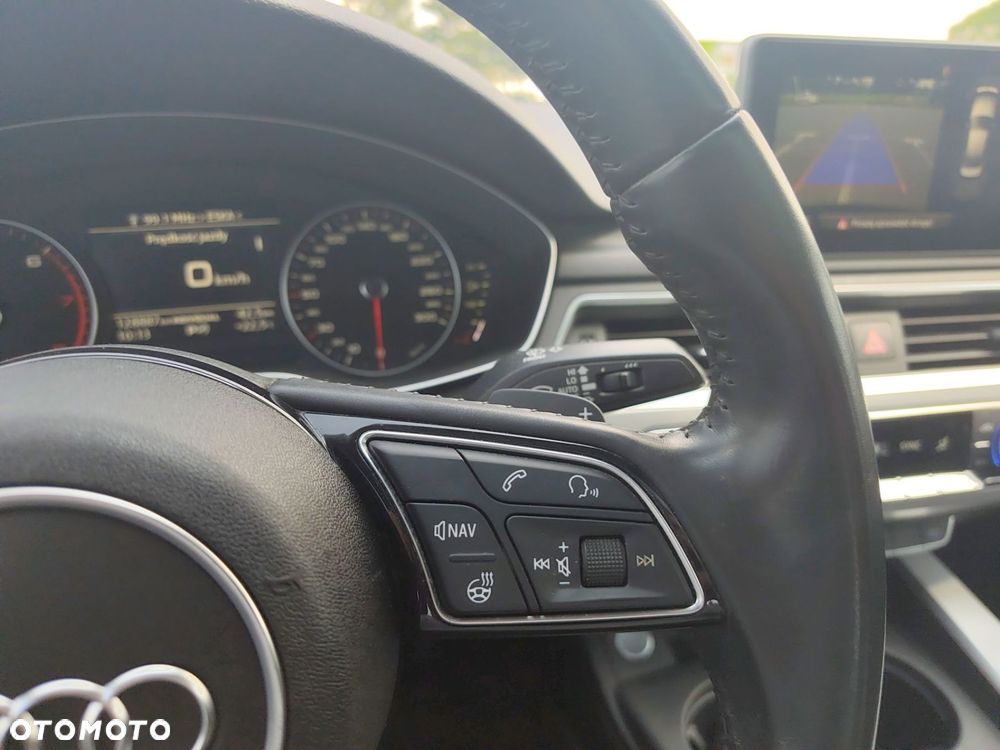 Audi A4 Limousine 2.0 TFSI Quattro S tronic - 25