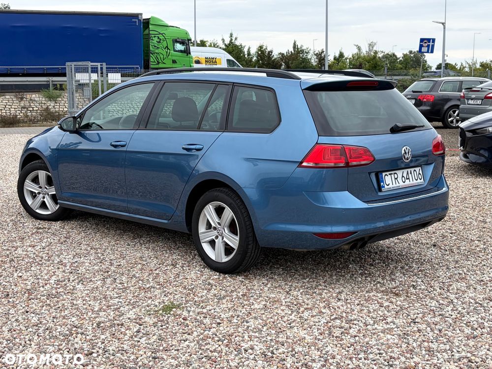 Volkswagen Golf 1.4 TSI BlueMotion Technology DSG Comfortline - 6