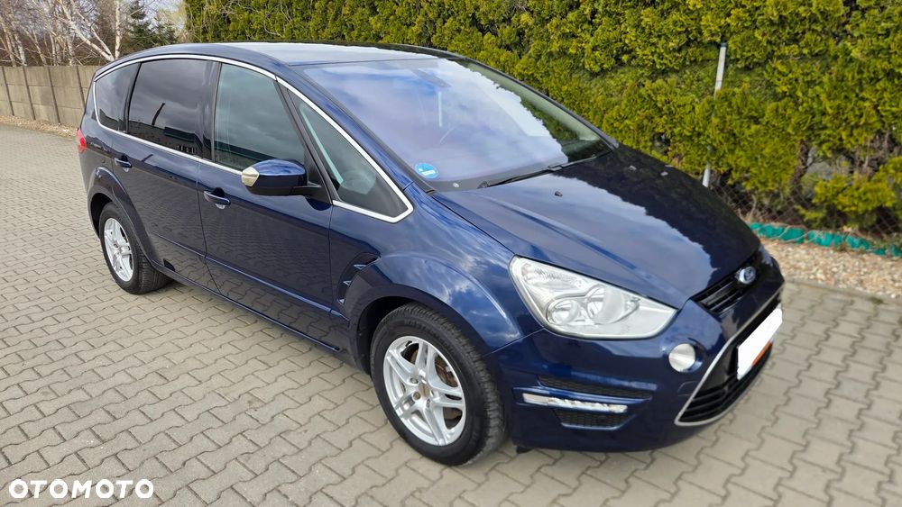 Ford S-Max 2.0 TDCi DPF Titanium X - 16