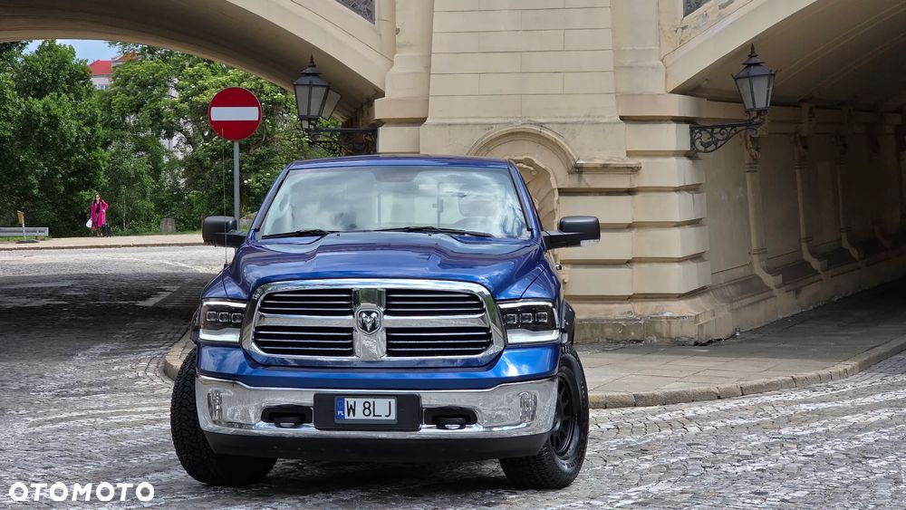 Dodge RAM - 4