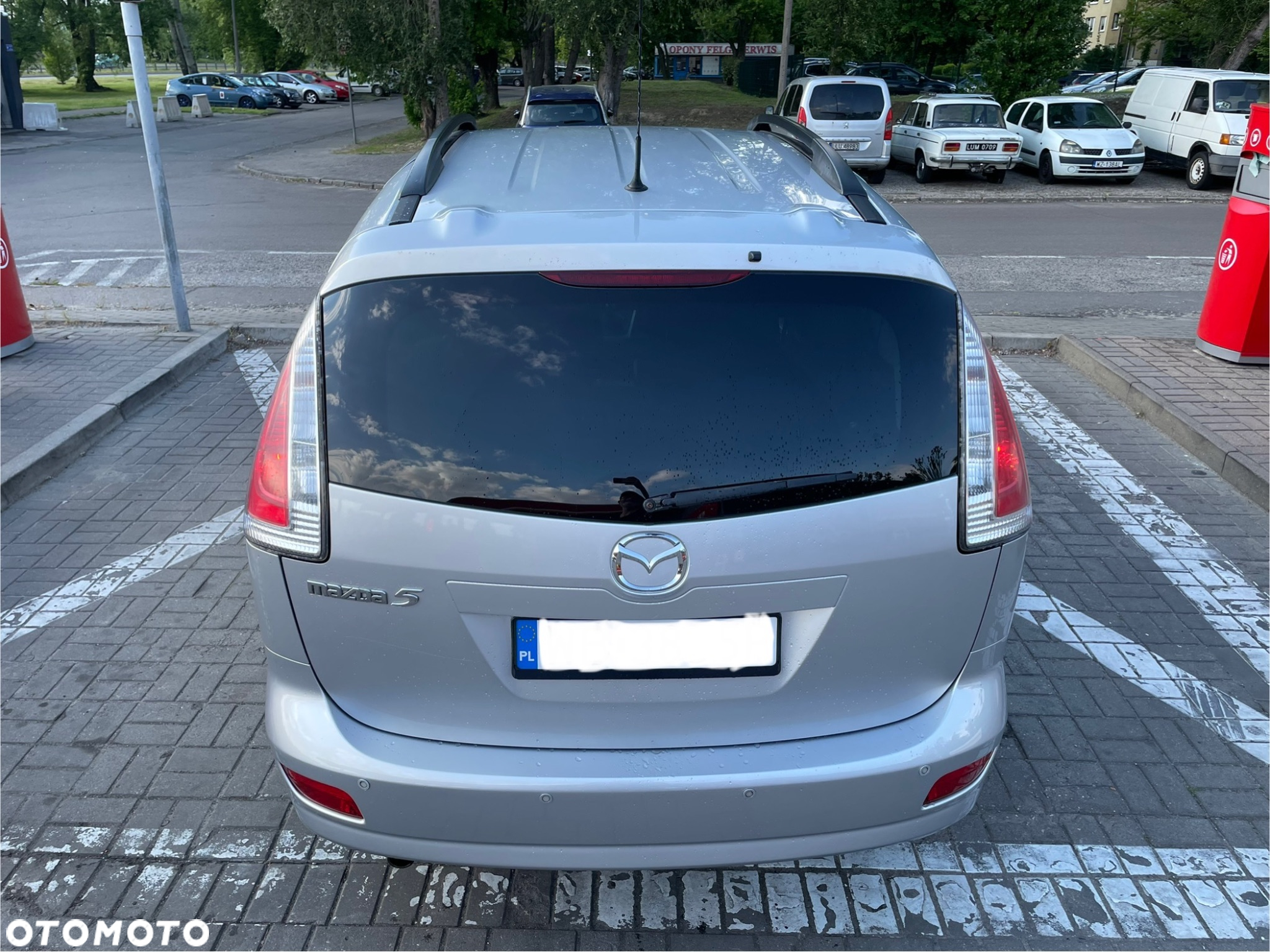 Mazda 5 - 3