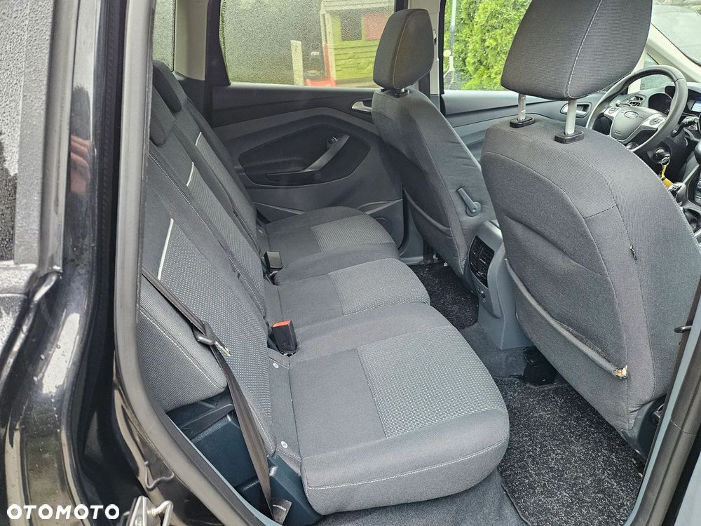 Ford C-MAX 1.0 EcoBoost Start-Stopp-System Champions Edition - 14