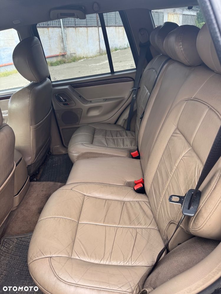 Jeep Cherokee 2.8 CRD Automatik Limited - 8