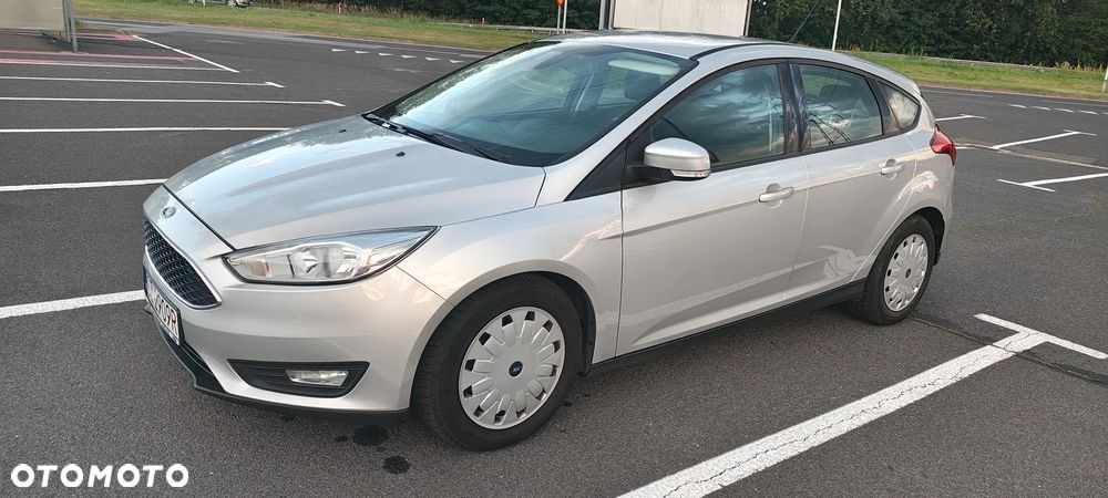 Ford Focus 1.5 TDCi Trend ECOnetic ASS - 2