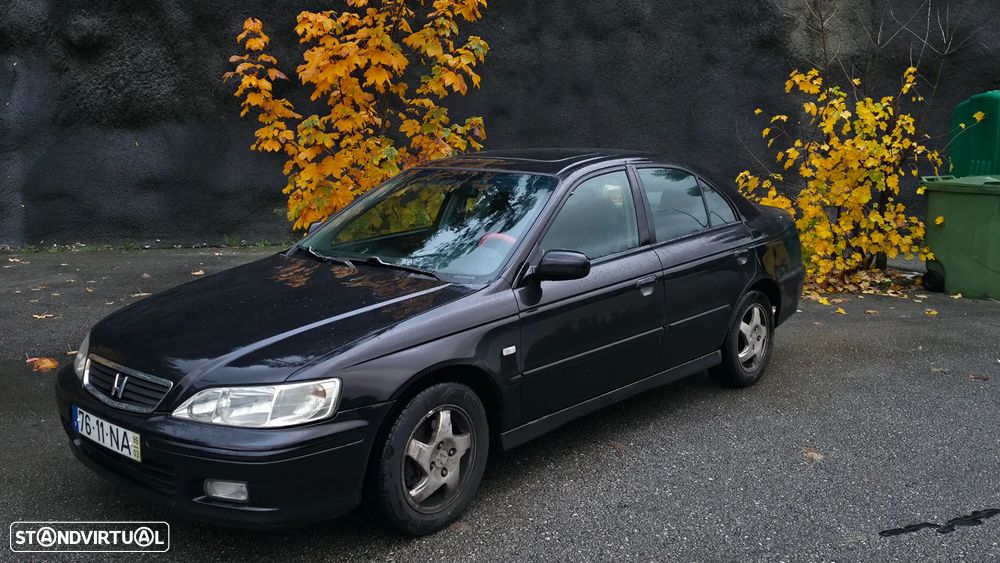 Honda Accord 2.0 ES - 2