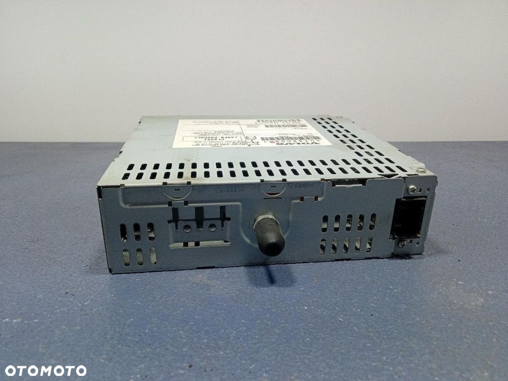 VOLVO V50 S40 II RADIO CZYTNIK ODTWARZACZ PŁYT CD 30732600 - 4