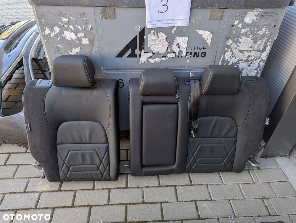 Nissan Qashqai III J12 2021-2025 Fotele kanapa poduszki grzane UK - 14