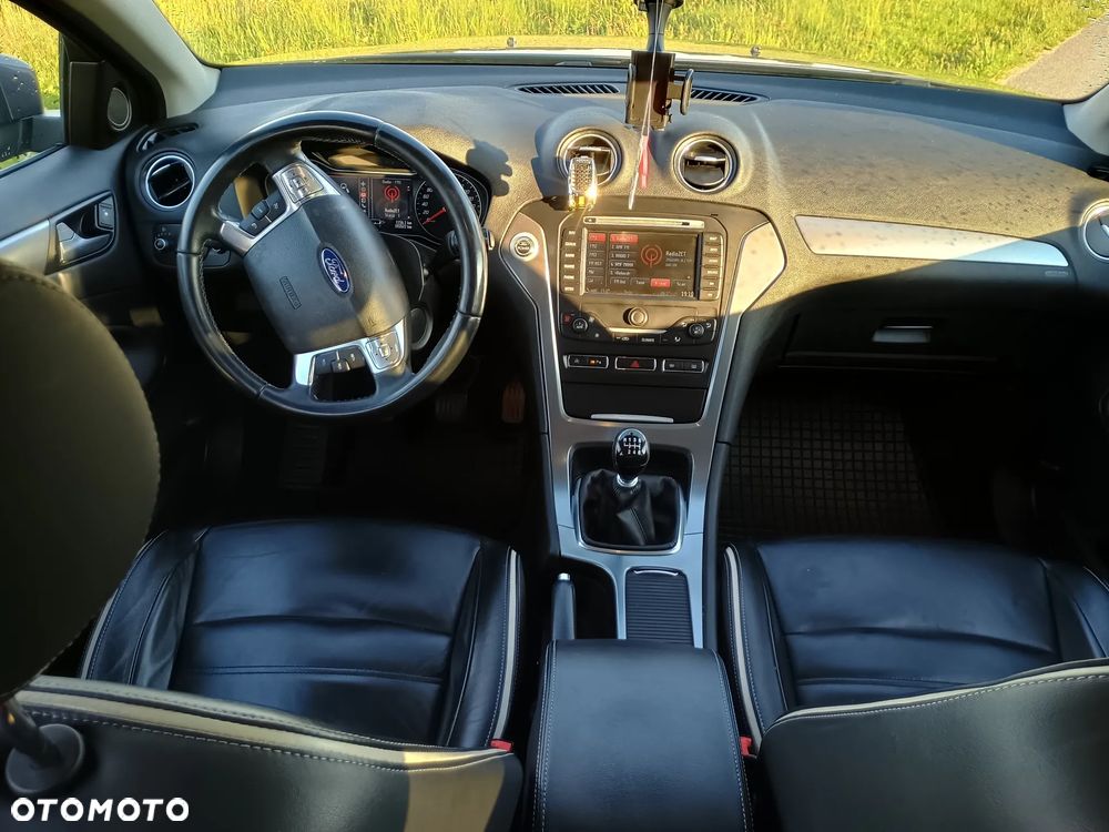 Ford Mondeo 1.6 TDCi Platinium X Plus (Titanium) - 7
