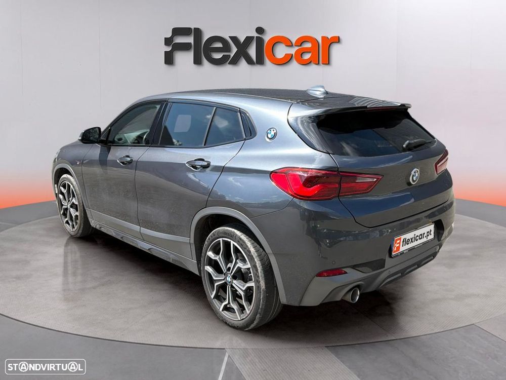 BMW X2 16 d sDrive Auto Pack M - 7