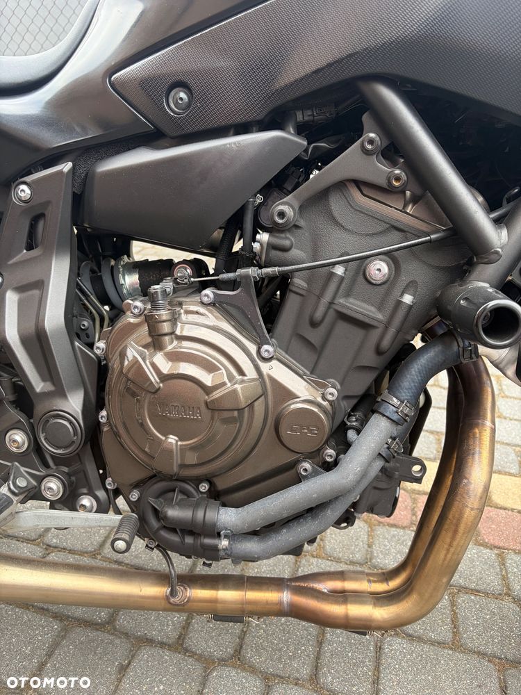 Yamaha MT - 4