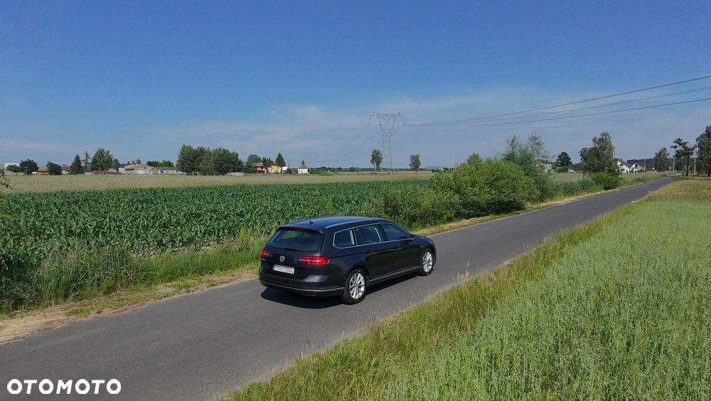 Volkswagen Passat 2.0 TDI BMT Highline DSG7 - 26