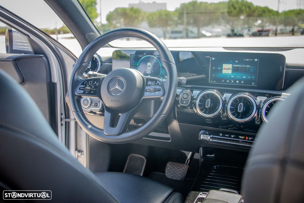 Mercedes-Benz A 180 d Style Aut. - 20