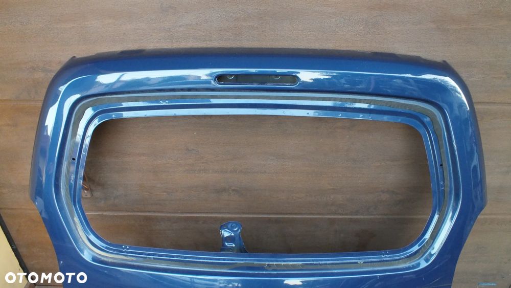 Klapa bagażnika Opel Combo ,Berlingo ,Proace III - 2