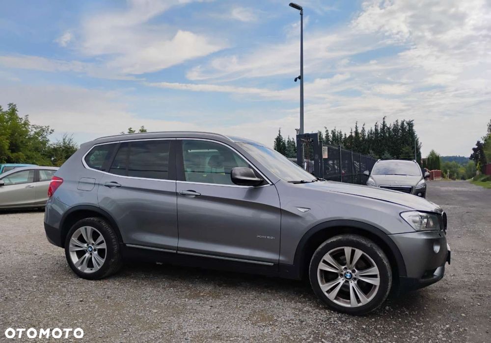 BMW X3 - 22