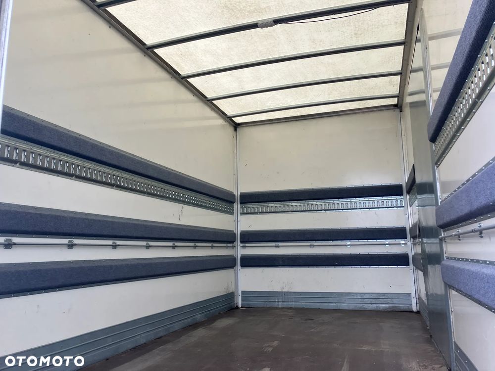 Iveco DAILY 35C16 kontener kurierka 3.0 silnik - 5