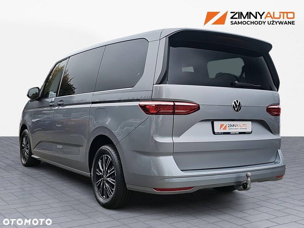 Volkswagen Multivan 1.5 TSI L2 Life DSG - 4