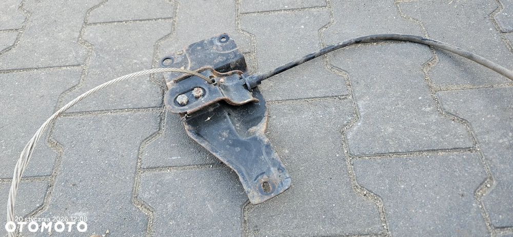 Winda koła zapasowego Renault Master III Lift IV 2017r 572115531R - 3