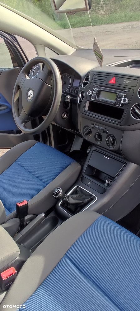 Volkswagen Golf Plus - 3