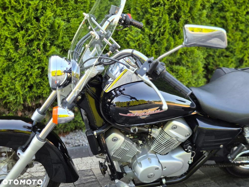 Honda Shadow - 14