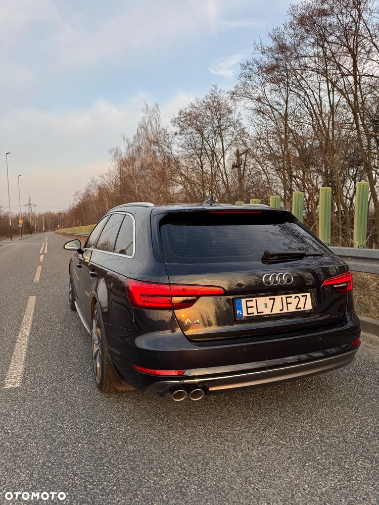 Audi A4 Avant 2.0 TDI Sport - 8
