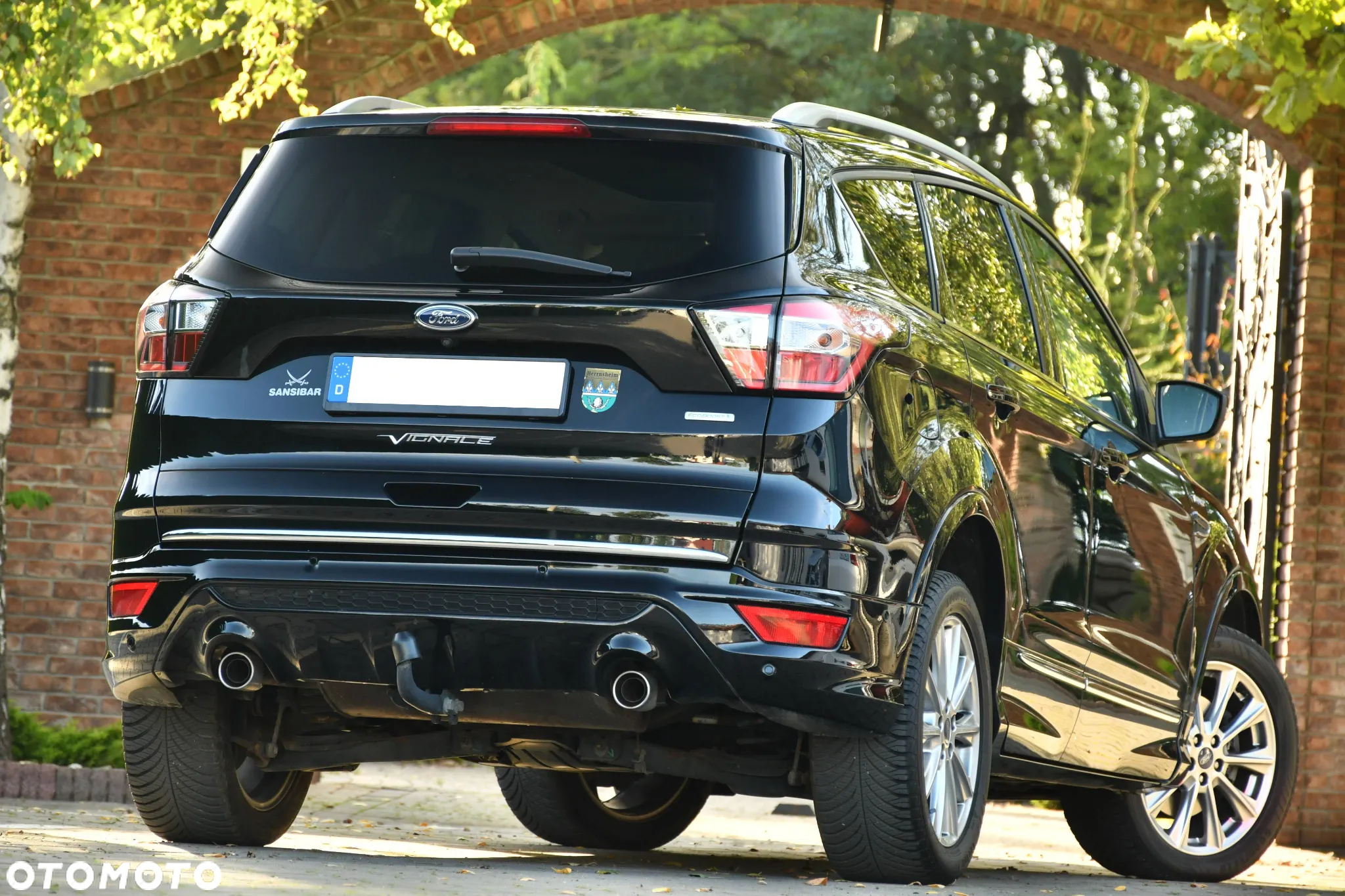Ford Kuga Vignale 1.5 EcoBoost AWD ASS - 14