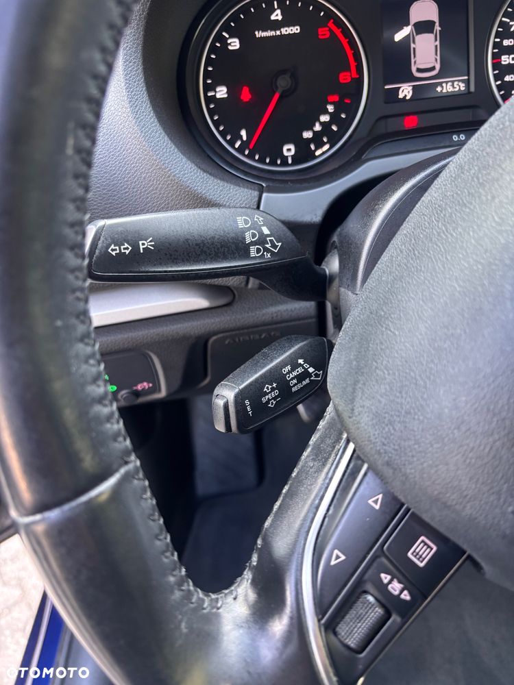 Audi A3 Sportback 2.0 TDI sport - 17