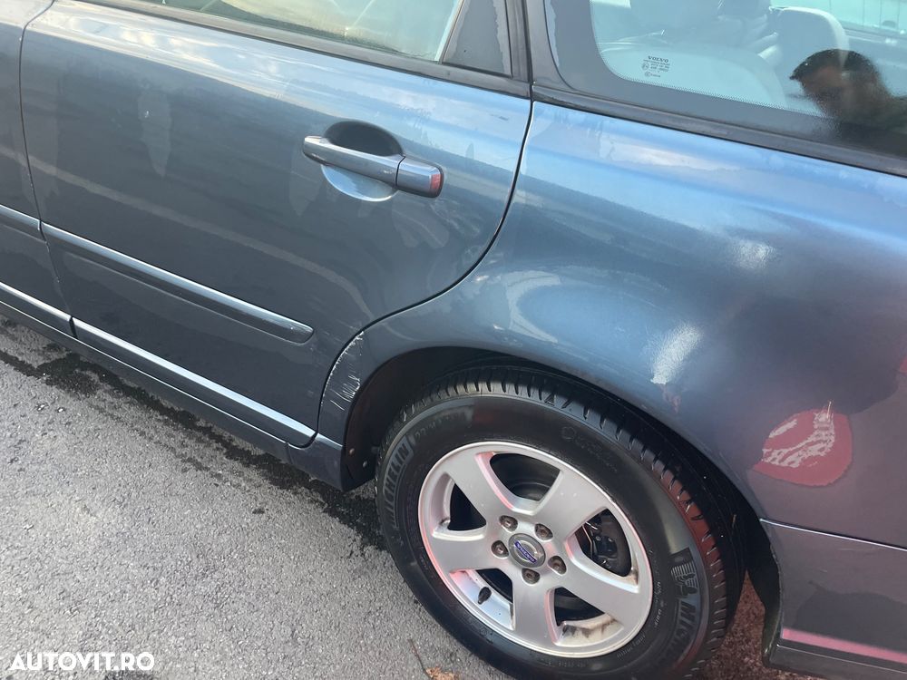 Volvo V50 1.6 D Basic - 10