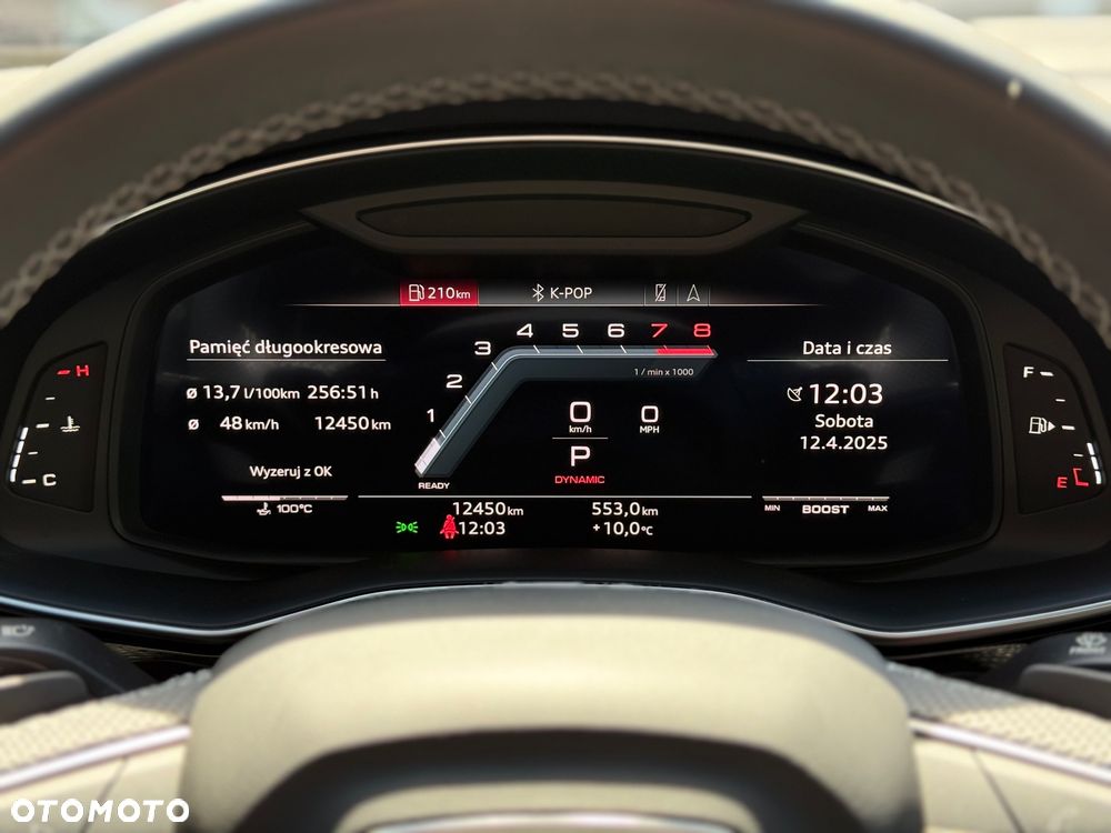 Audi SQ8 TFSI Quattro Tiptronic - 22