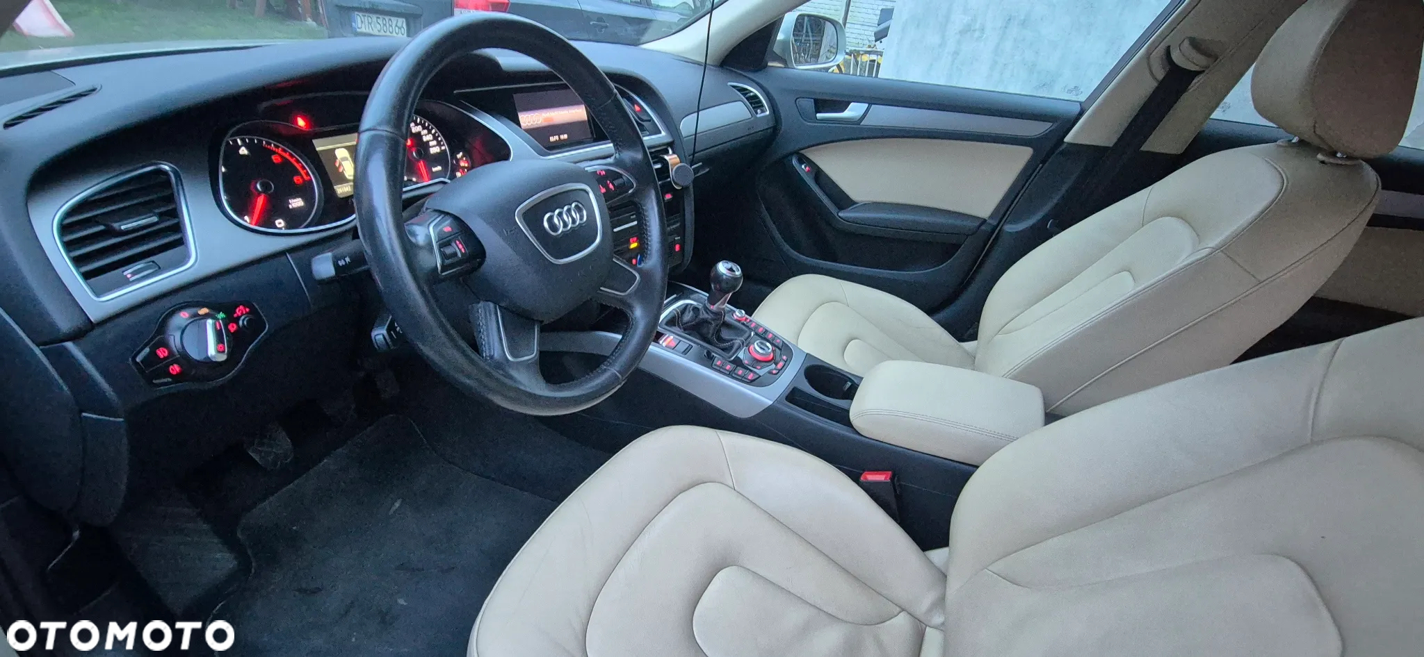 Audi A4 Avant 2.0 TDI 116g DPF Attraction - 27