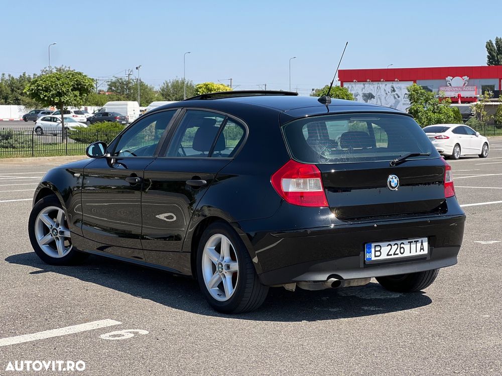 BMW Seria 1 - 4