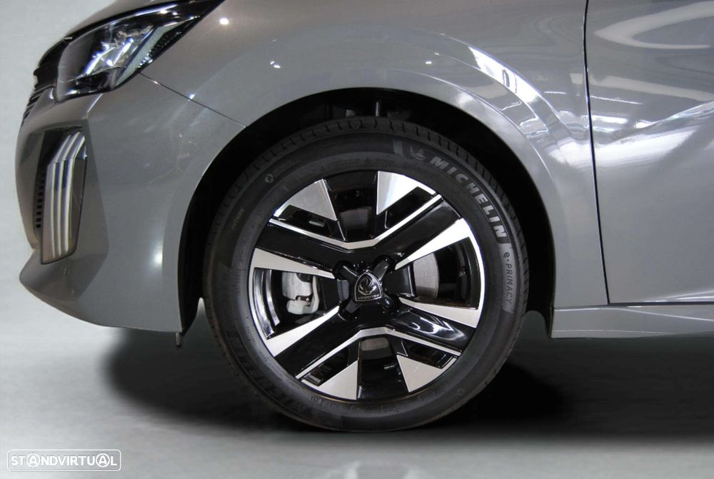 Peugeot 208 1.2 Hybrid Allure e-DCS6 - 10
