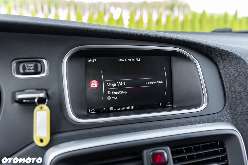 Volvo V40 Cross Country D2 Summum - 37
