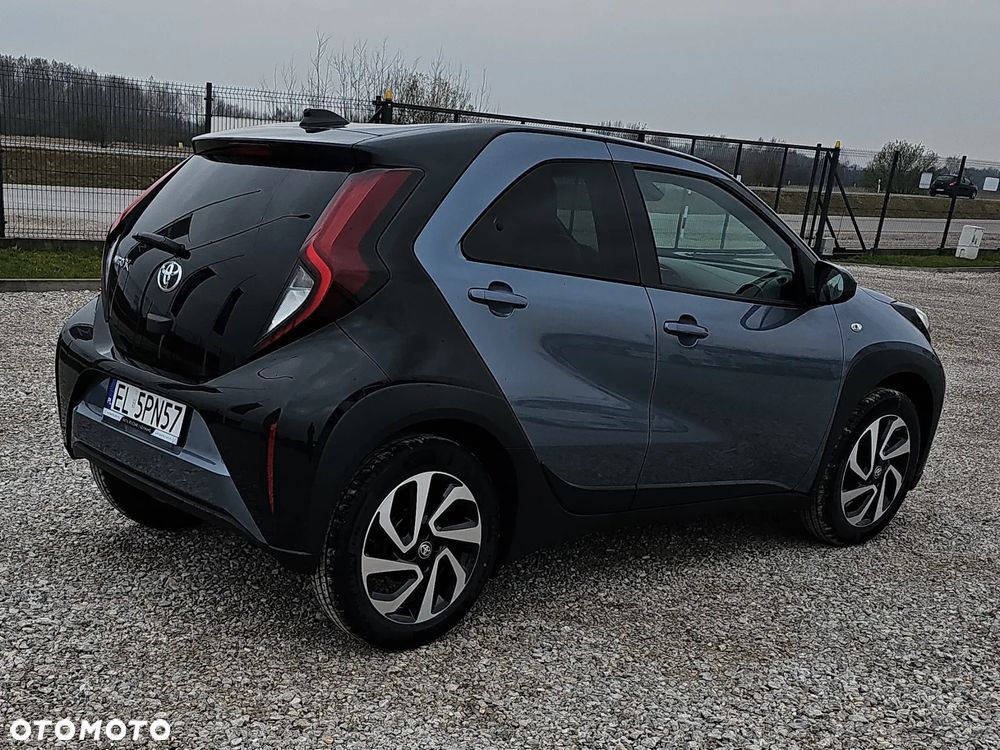 Toyota Aygo x-style - 4