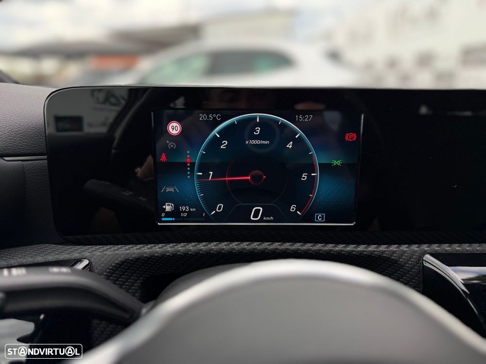 Mercedes-Benz A 180 d Style - 21