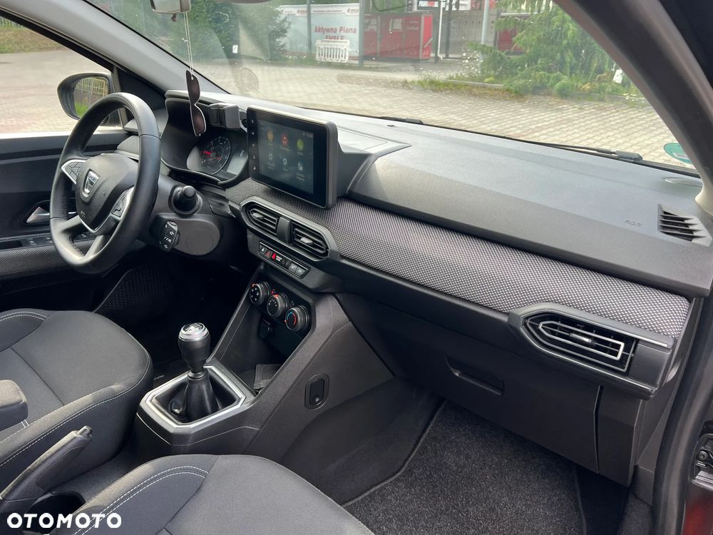 Dacia Sandero TCe 90 Expression - 17