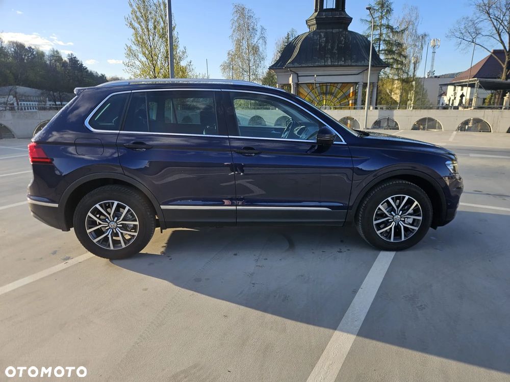 Volkswagen Tiguan 2.0 TDI SCR 4Motion DSG Offroad - 4