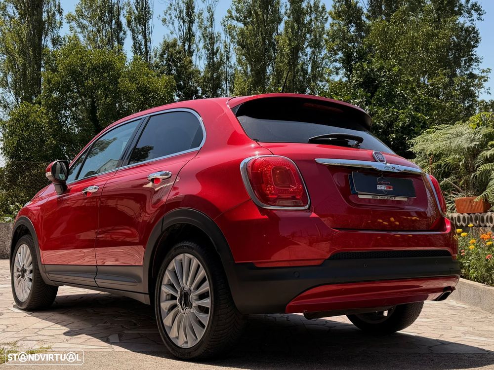 Fiat 500X 1.4 MA Lounge S&S - 18