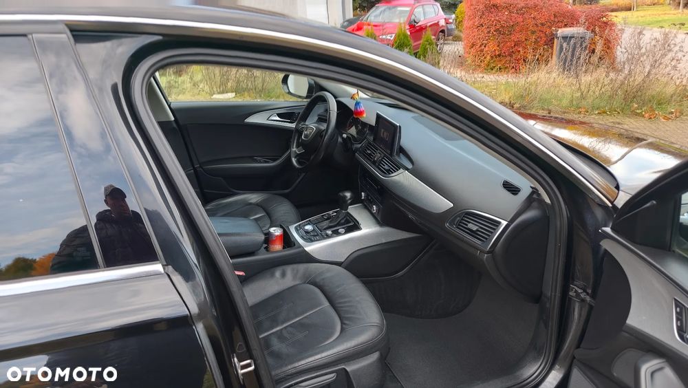 Audi A6 Avant 3.0 TDI DPF multitronic sport selection - 22