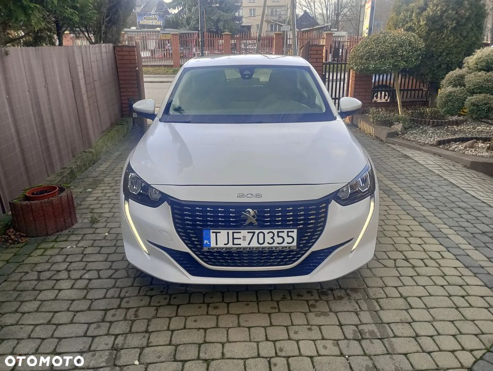 Peugeot 208 BlueHDi 100 Active - 1