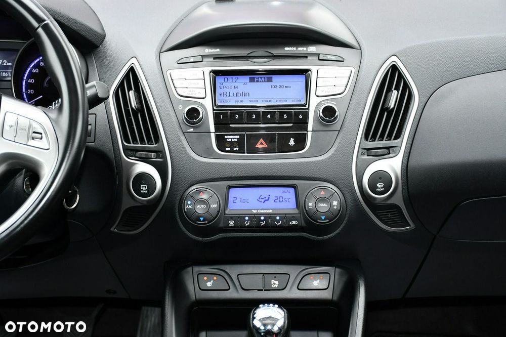 Hyundai ix35 2.0 CRDi Premium 2WD - 19