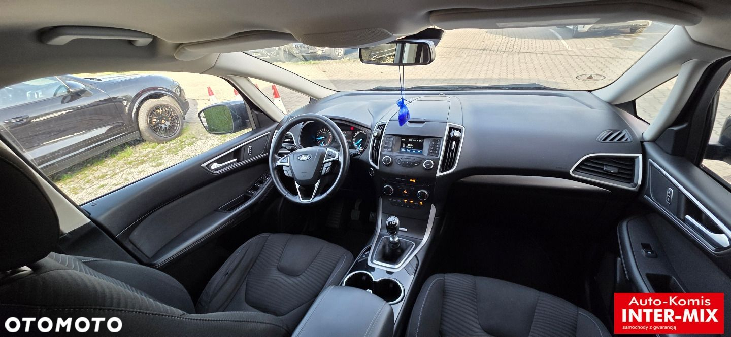 Ford S-Max - 23