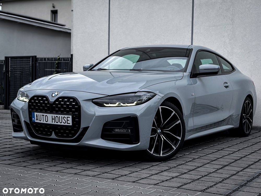 BMW Seria 4 420i Sport-Aut M Sport - 1